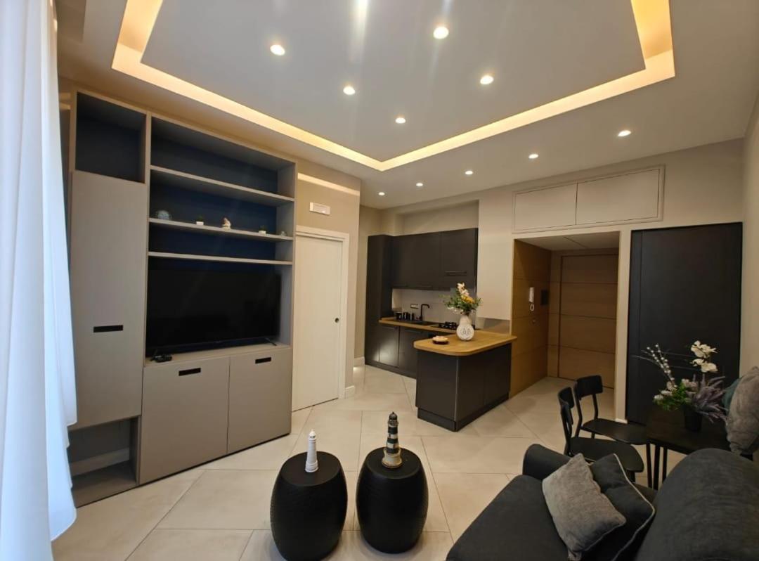 Apartamento Relais Orsi Nápoles Exterior foto