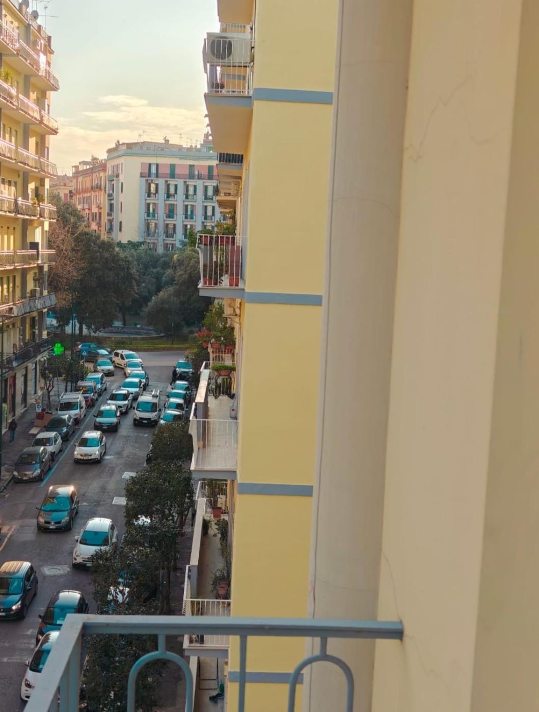 Apartamento Relais Orsi Nápoles Exterior foto