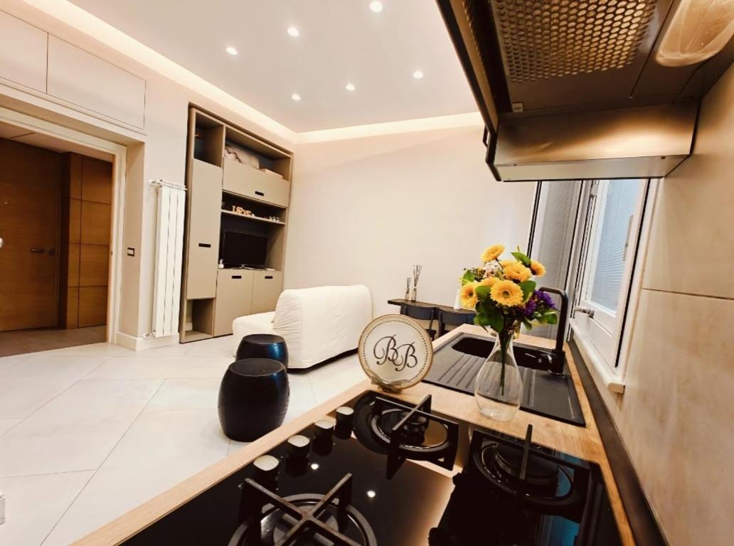 Apartamento Relais Orsi Nápoles Exterior foto