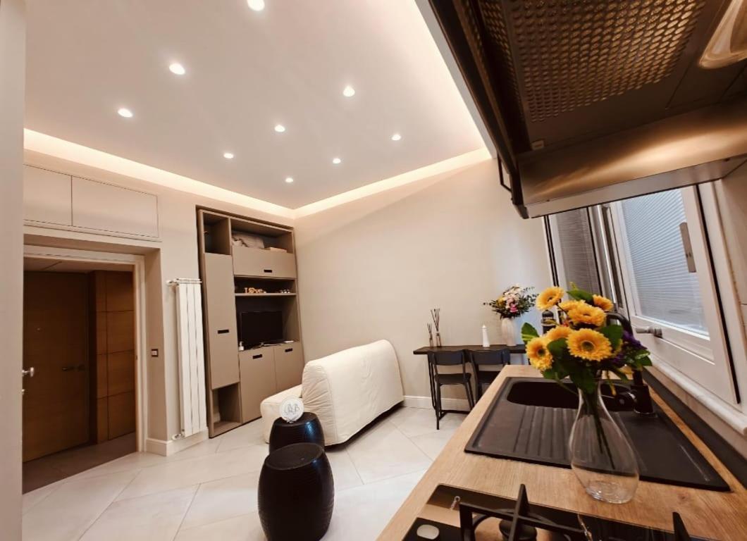 Apartamento Relais Orsi Nápoles Exterior foto