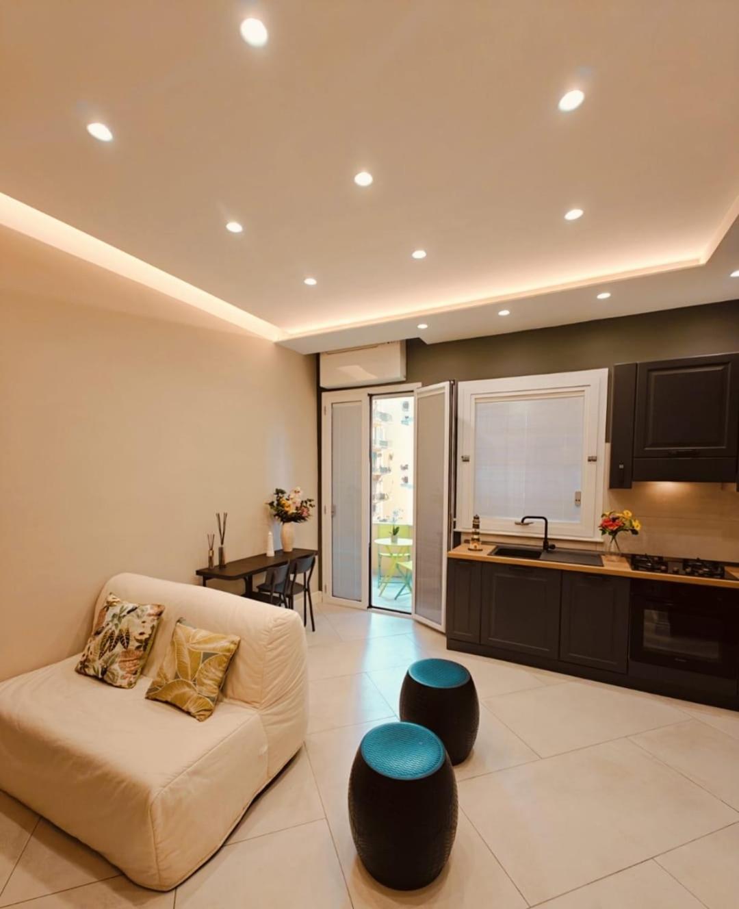 Apartamento Relais Orsi Nápoles Exterior foto