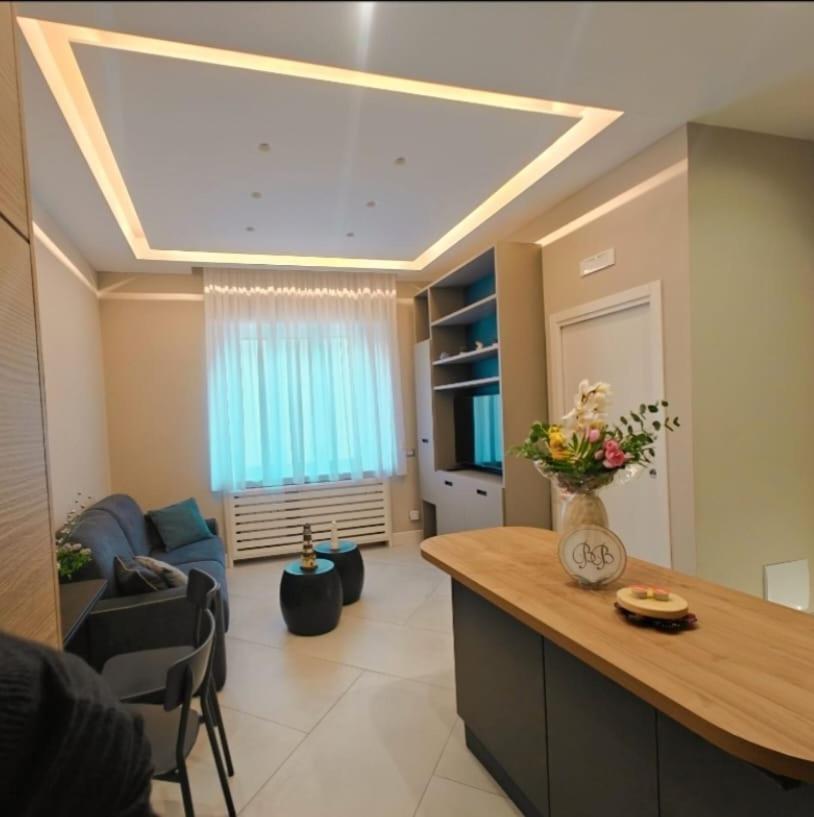 Apartamento Relais Orsi Nápoles Exterior foto