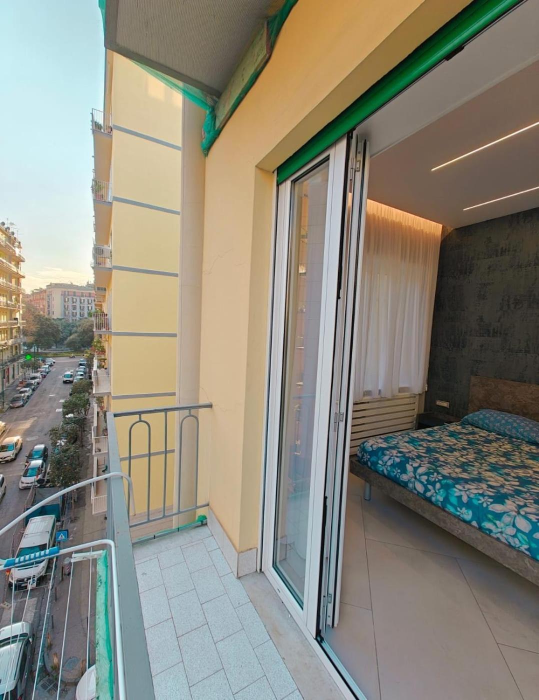 Apartamento Relais Orsi Nápoles Exterior foto