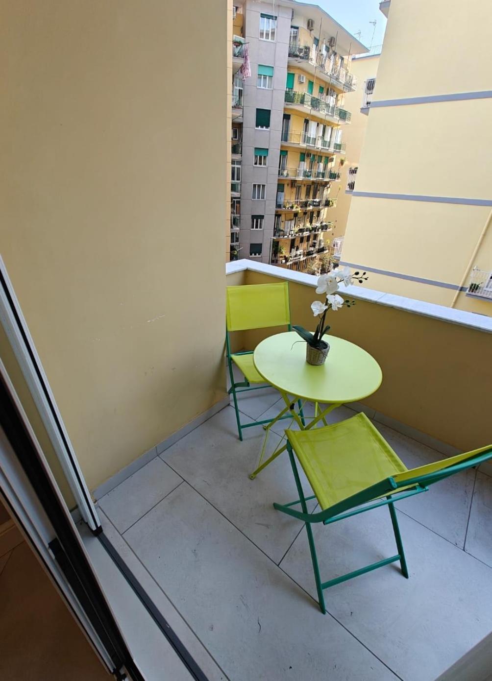 Apartamento Relais Orsi Nápoles Exterior foto